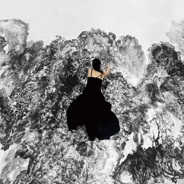 冰逸个展“太行赋”将在亚洲协会香港中心展出